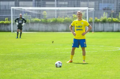 Sparing Arka Gdynia - Chojniczanka Chojnice