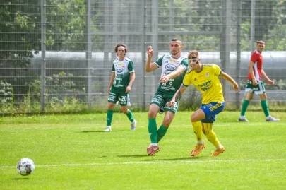 Sparing Arka Gdynia - Chojniczanka Chojnice