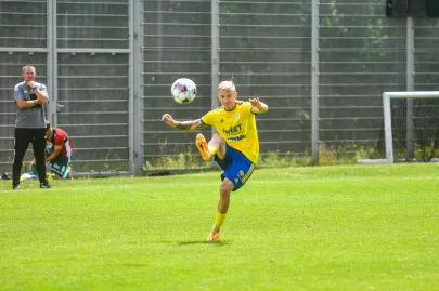 Sparing Arka Gdynia - Chojniczanka Chojnice