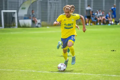 Sparing Arka Gdynia - Chojniczanka Chojnice