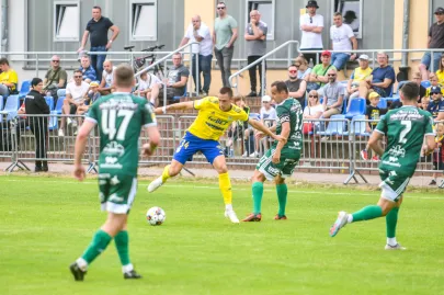 Sparing Arka Gdynia - Chojniczanka Chojnice