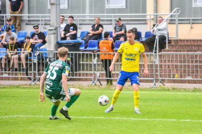 Sparing Arka Gdynia - Chojniczanka Chojnice