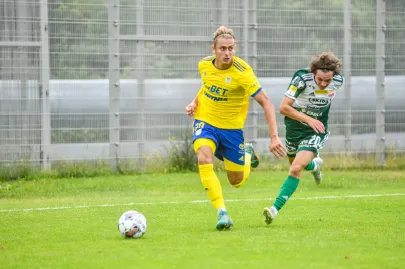 Sparing Arka Gdynia - Chojniczanka Chojnice