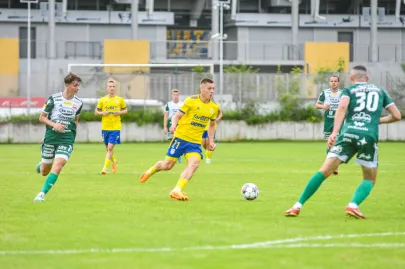 Sparing Arka Gdynia - Chojniczanka Chojnice