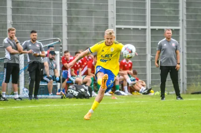 Sparing Arka Gdynia - Chojniczanka Chojnice