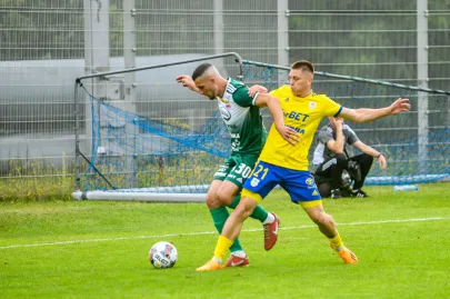 Sparing Arka Gdynia - Chojniczanka Chojnice