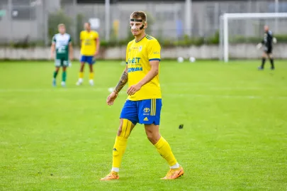 Sparing Arka Gdynia - Chojniczanka Chojnice