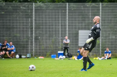 Sparing Arka Gdynia - Chojniczanka Chojnice