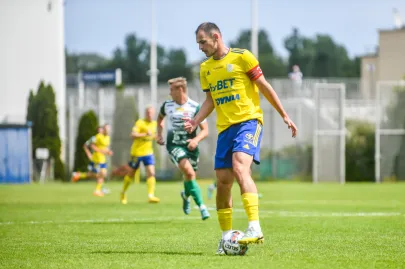 Sparing Arka Gdynia - Chojniczanka Chojnice