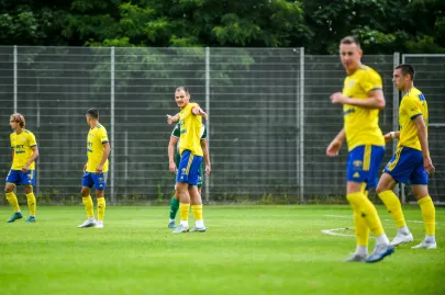 Sparing Arka Gdynia - Chojniczanka Chojnice