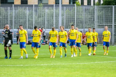 Sparing Arka Gdynia - Chojniczanka Chojnice