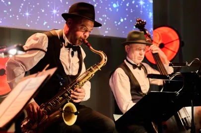 Jazz w Chmurach: Sinatra Way