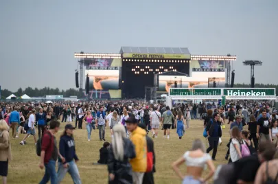 Open'er Festival dzień 4
