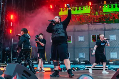 Open'er Festival dzień 4