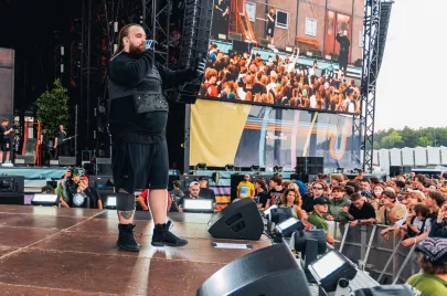 Open'er Festival dzień 4
