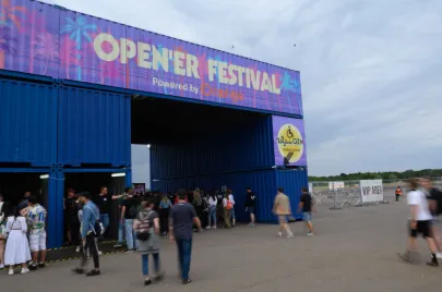 Open'er Festival dzień 4