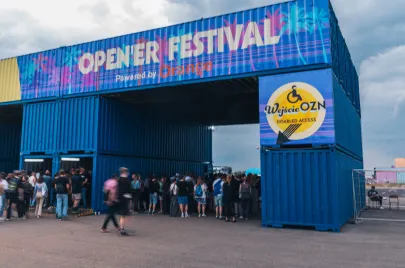 Open'er Festival dzień 4