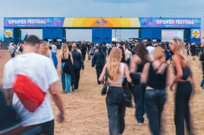 Open'er Festival dzień 4