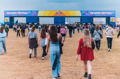 Open'er Festival dzień 4