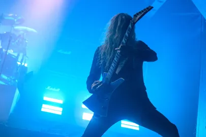 Arch Enemy w B90