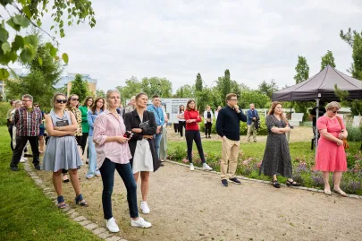 Wernisaż wystawy Grand Press Photo 2023