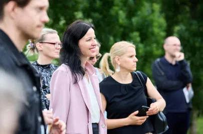Wernisaż wystawy Grand Press Photo 2023