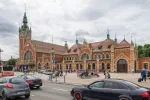 Otwarcie dworca Gdańsk Główny 
