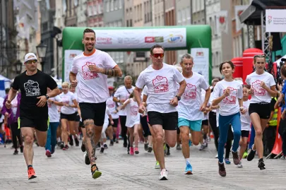Bieg św. Dominika 2023