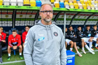 Fortuna 1.Liga. Arka Gdynia - Polonia Warszawa