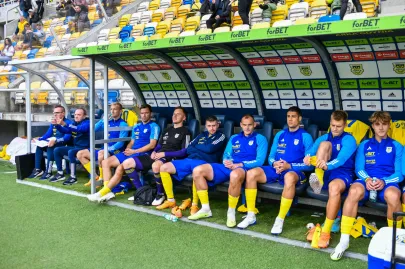 Fortuna 1.Liga. Arka Gdynia - Polonia Warszawa