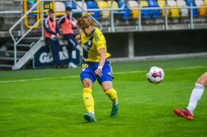 Fortuna 1.Liga. Arka Gdynia - Polonia Warszawa