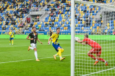 Fortuna 1.Liga. Arka Gdynia - Polonia Warszawa
