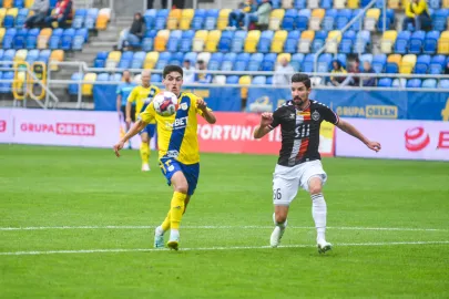 Fortuna 1.Liga. Arka Gdynia - Polonia Warszawa