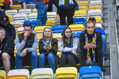 Fortuna 1.Liga. Arka Gdynia - Polonia Warszawa