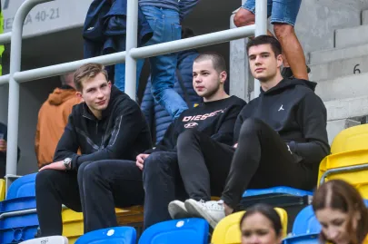 Fortuna 1.Liga. Arka Gdynia - Polonia Warszawa