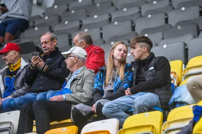 Fortuna 1.Liga. Arka Gdynia - Polonia Warszawa