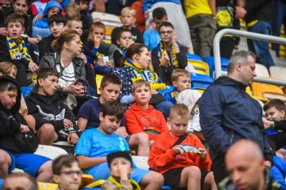 Fortuna 1.Liga. Arka Gdynia - Polonia Warszawa