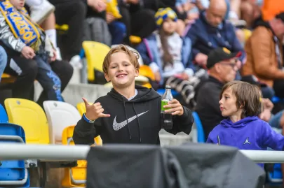 Fortuna 1.Liga. Arka Gdynia - Polonia Warszawa