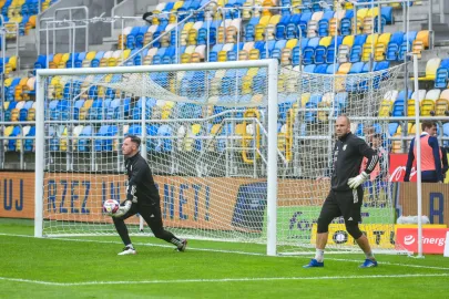 Fortuna 1.Liga. Arka Gdynia - Polonia Warszawa
