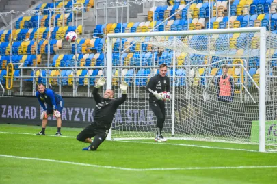 Fortuna 1.Liga. Arka Gdynia - Polonia Warszawa
