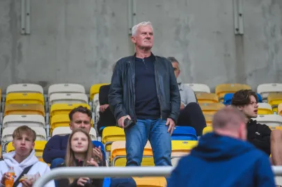 Fortuna 1.Liga. Arka Gdynia - Polonia Warszawa