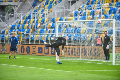Fortuna 1.Liga. Arka Gdynia - Polonia Warszawa