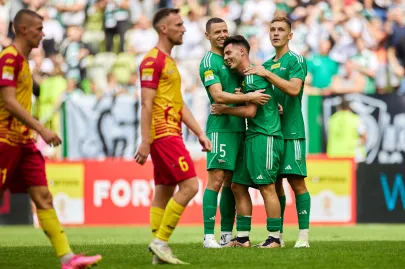 LECHIA Gdańsk - Znicz Pruszków