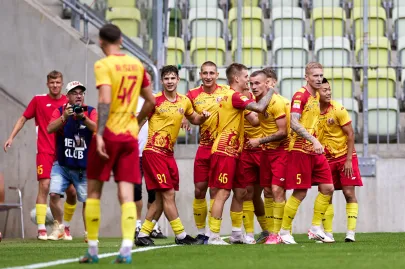LECHIA Gdańsk - Znicz Pruszków