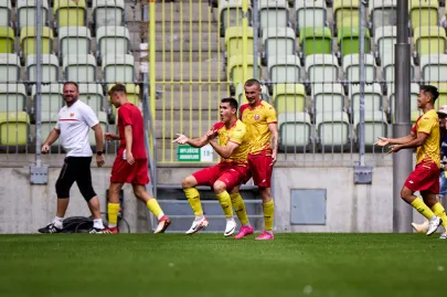 LECHIA Gdańsk - Znicz Pruszków