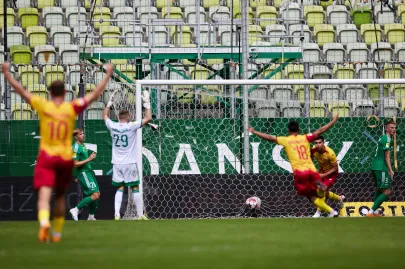LECHIA Gdańsk - Znicz Pruszków