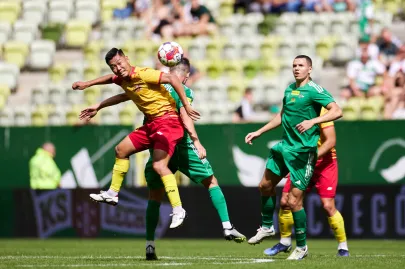 LECHIA Gdańsk - Znicz Pruszków