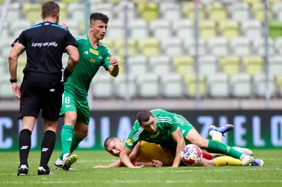 LECHIA Gdańsk - Znicz Pruszków