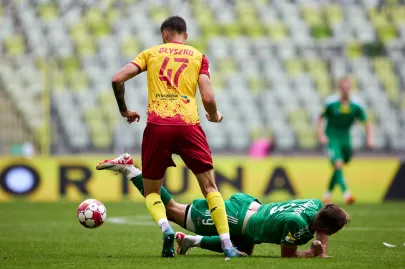 LECHIA Gdańsk - Znicz Pruszków