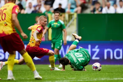 LECHIA Gdańsk - Znicz Pruszków